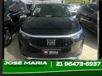 fiat fastback audace 1.0 200 t. flex aut 2023