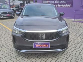 fiat fastback audace 1.0 200 t. flex aut 2025