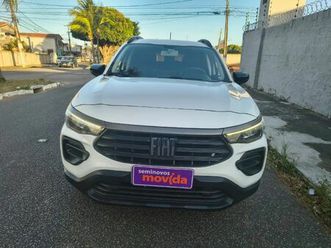 fiat pulse drive 1.3 8v flex aut. 2025