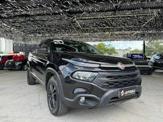 fiat toro endurance 2.0 16v 4x4 diesel aut. 2020