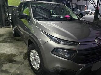 fiat toro endurance 2.0 16v 4x4 diesel aut. 2021