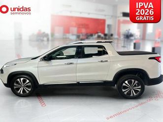 volcano 2.0 16v 4x4 tb diesel aut.