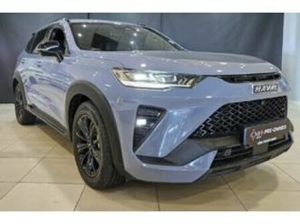 2023 haval h6 gt 2.0t super luxury 4x4 auto