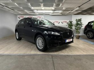 jaguar f-pace 2.0d awd 16v