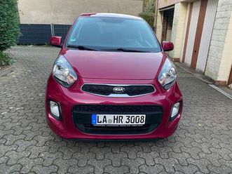 kia picanto morning
