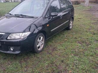 MAZDA PREMACY mazda-premacy-zu-verkaufen