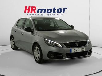 peugeot 308 1.5 bluehdi access