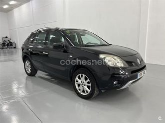 renault koleos 2.0dci fap 4x2 expression