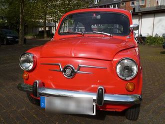 seat (e) / fiat 600 d