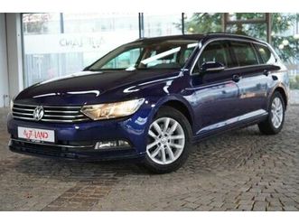 volkswagen passat 1.5 tsi comfortline navi acc ahk pdc usb
