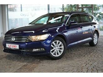 volkswagen passat 1.5 tsi comfortline navi acc ahk pdc usb