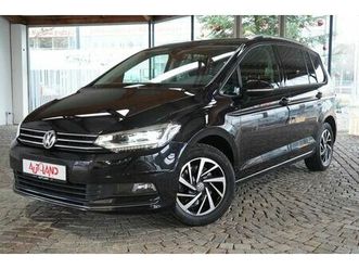 volkswagen touran 1.5 join led android apple acc dab kamera