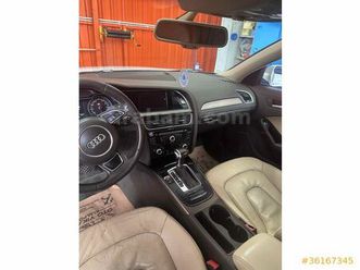 a4 allroad quattro 2.0 tdi