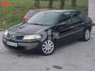 renault megane 2 1.5 dci sedan