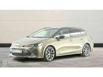 TOYOTA COROLLA BREAK 184h-collection-my21