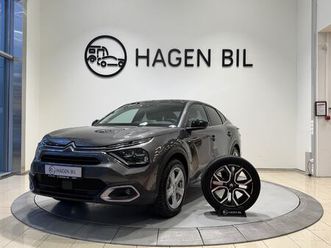 coupe / shine / grå met / skinn / navi / r.kamera / 8xa