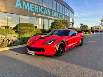 chevrolet corvette c7 z06 callaway sc757