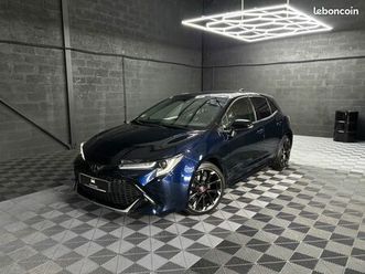 toyota corolla 2.0 184h gr sport my22 - hybride 💶 tva