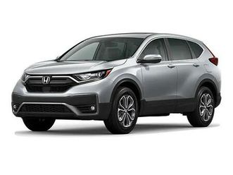 used 2021 honda cr-v awd ex-l