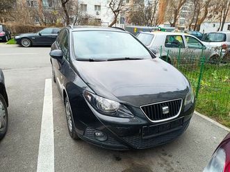 seat ibiza 2010 1.2 diesel deva