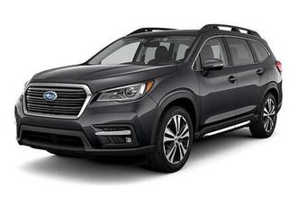 used 2022 subaru ascent limited 8-passenger