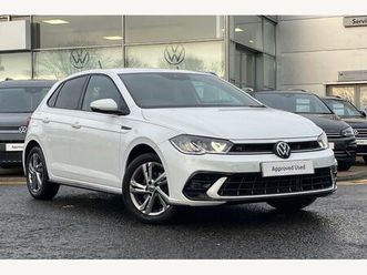 1.0 tsi r-line dsg euro 6 (start/stop) 5dr
