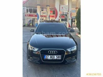 a4 sedan 2.0 tdi