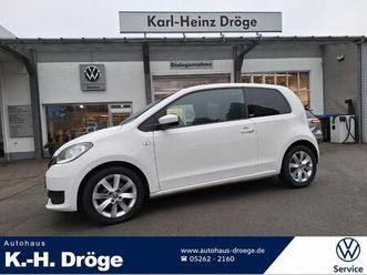 skoda citigo ambition 1.0 clever soundsystem sunset