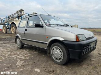 fiat cinquecento 704 young maquillage