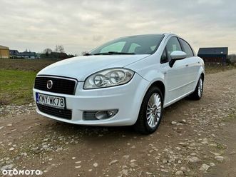 fiat linea 1.4 dynamic euro5