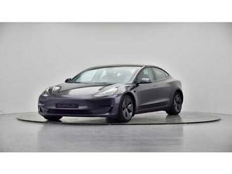 tesla model 3 long range awd 4d