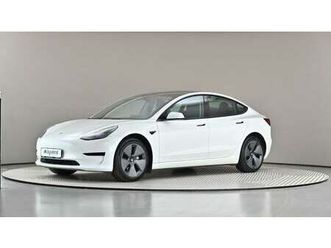 tesla model 3 rwd 4d