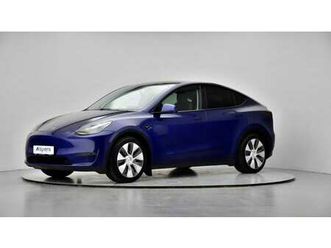 tesla model y long range awd 5d