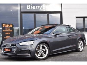 audi a5 40 tfsi 190 s tronic 7 s line