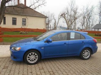 mitsubishi lancer sportback 1.6 invite tolatóradar-ülésfűtés !!