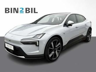 polestar 4 long range nordic edition awd 5d