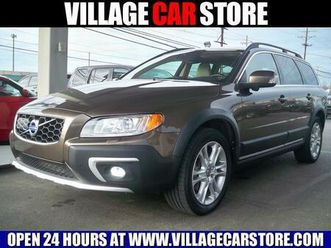 used 2016 volvo xc70 t5 platinum