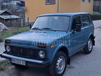 lada niva 4x4