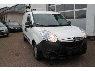 opel combo d kasten l2h1 *tüv-neu*