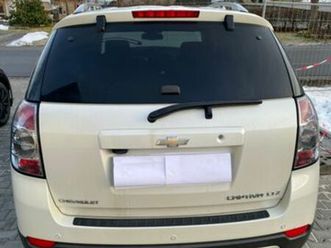 chevrolet captiva 3.0 v6 (258 ps) awd auto...
