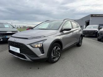 bayon 1.0 t-gdi 100 dct-7 hybrid 48v