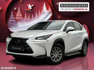 lexus nx 300h comfort awd