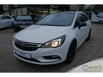 opel astra 1.4 turbo start/stop sports tourer on