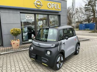 opel rocks-e tekno *fahren ab 15 jahren*bis 75km-reic