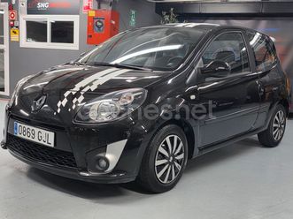 renault twingo dynamique 1.5 dci 85 eco2