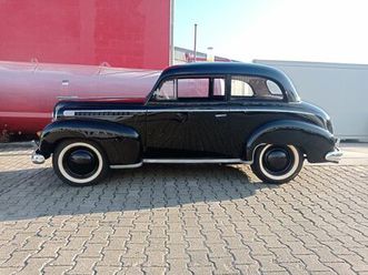 opel olympia 1951 oldtimer