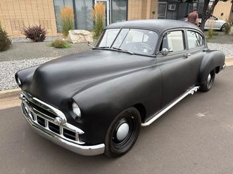 1949 chevrolet fleetline delux