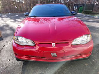 2004 chevrolet monte carlo ss supercharged sixth gen