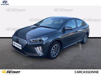 HYUNDAI IONIQ ioniq-electric-136-ch