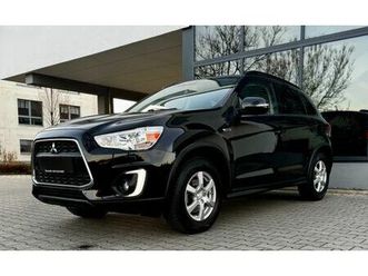 mitsubishi asx diamant edition*1.hand*ahk*navi*kam*pdc*shz*
